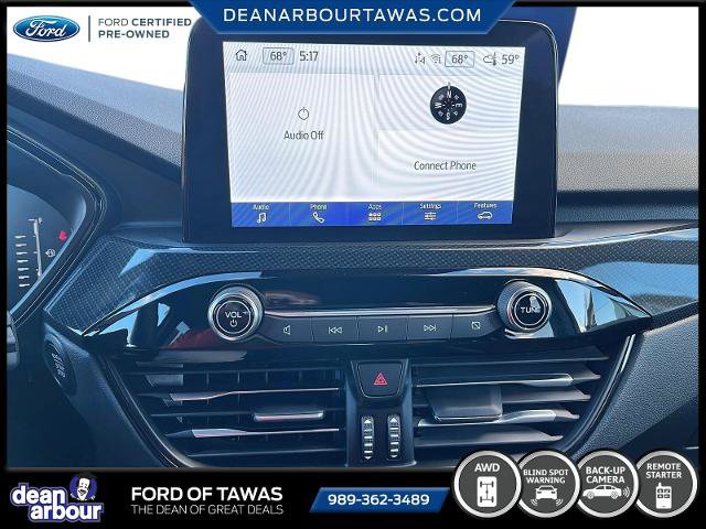 Certified 2024 Ford Escape ST-Line AWD/4WD image 11