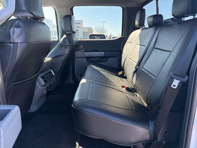 Certified 2023 Ford F150 XLT w/ Equipment Group 302A High image 13