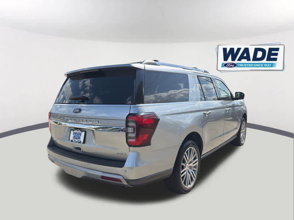 Certified 2024 Ford Expedition Max Limited AWD/4WD image 5