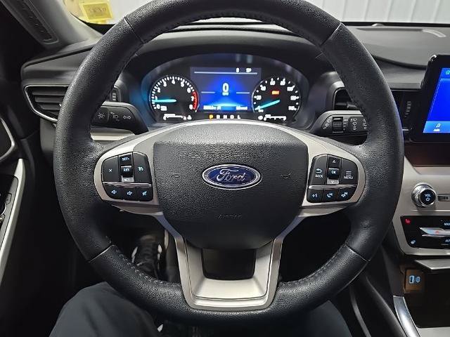Certified 2024 Ford Explorer XLT w/ Equipment Group 202A AWD/4WD image 24