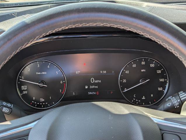 Used 2021 Buick Envision Preferred FWD image 22