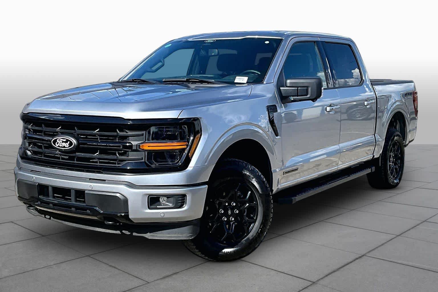 Certified 2024 Ford F150 XLT w/ Equipment Group 302A MID AWD/4WD image 35