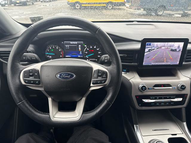 Certified 2023 Ford Explorer XLT w/ Equipment Group 202A image 12