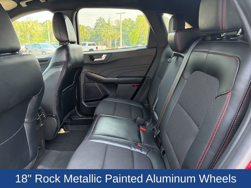 Certified 2023 Ford Escape ST-Line w/ Tech Pack #1 image 15