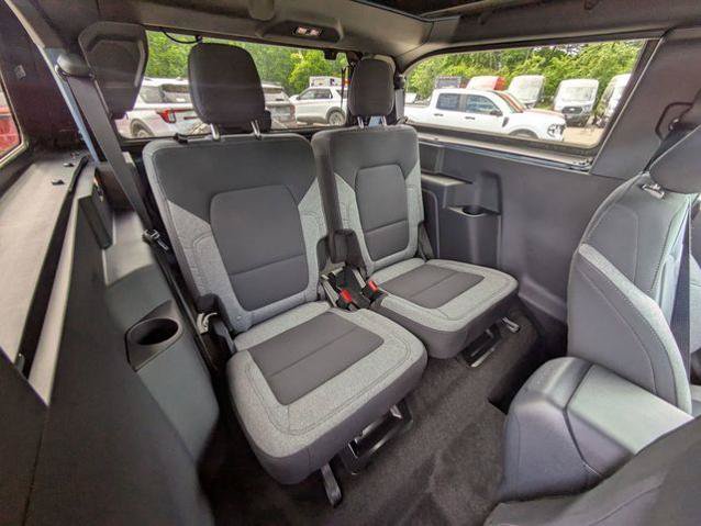 Certified 2023 Ford Bronco Big Bend AWD/4WD image 30