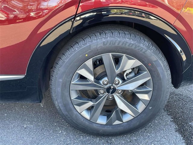 Used 2024 Kia Sportage SX image 10