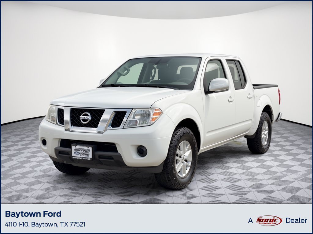 Used 2019 Nissan Frontier SV RWD image 1