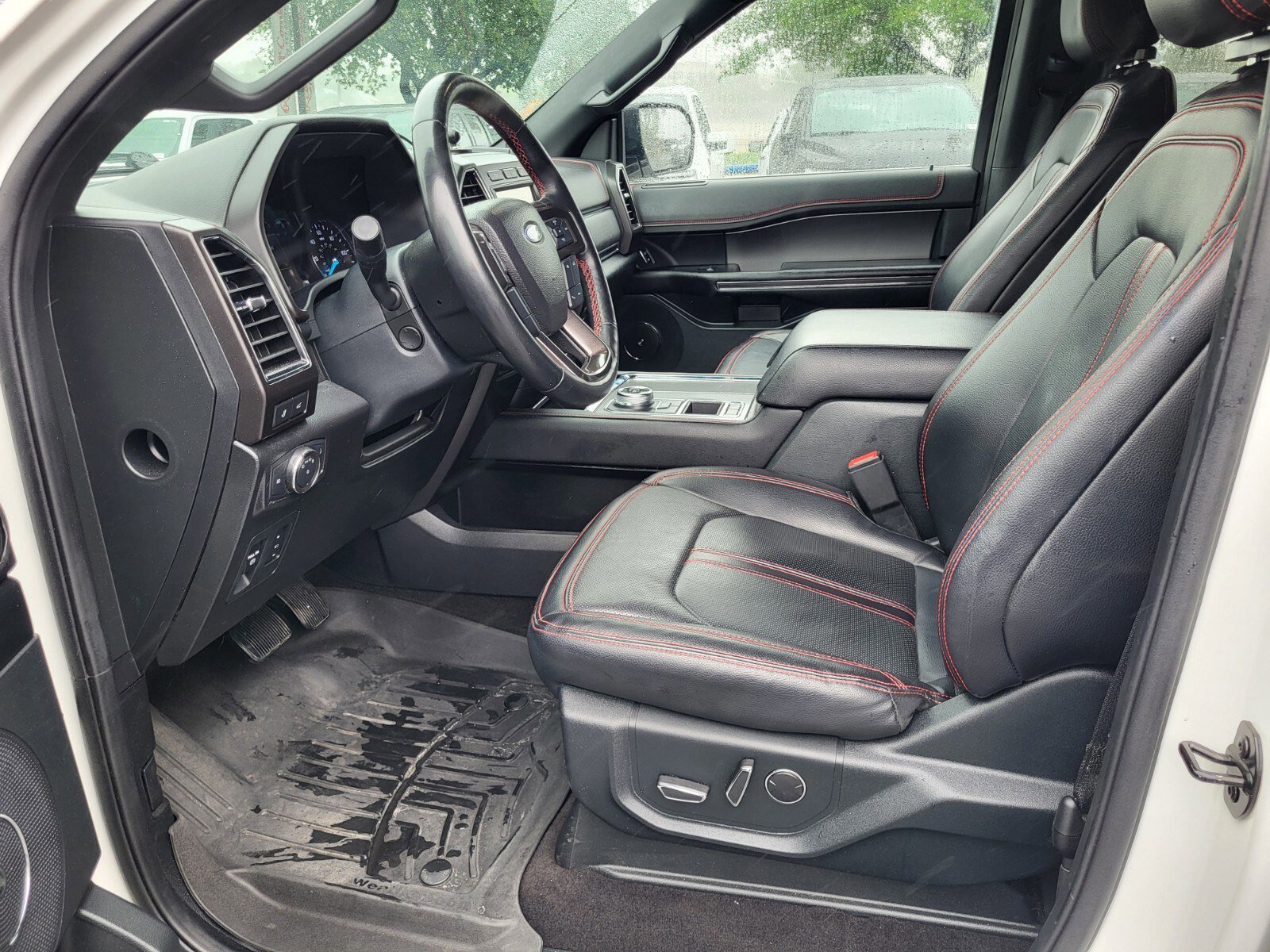 Certified 2021 Ford Expedition Max Limited image 19