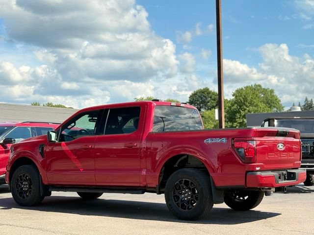 Certified 2024 Ford F150 XLT w/ XLT Black Appearance Package AWD/4WD image 43