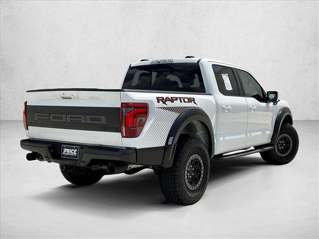 Certified 2025 Ford F150 Raptor AWD/4WD video 2