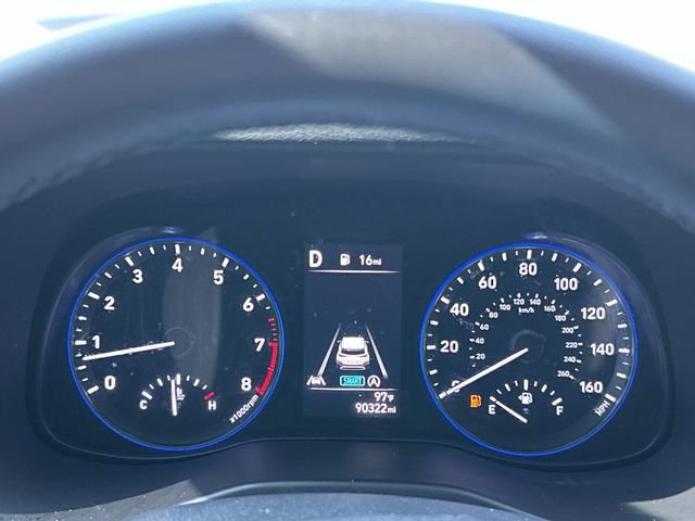 Used 2022 Hyundai Kona SEL w/ Convenience Package FWD image 37