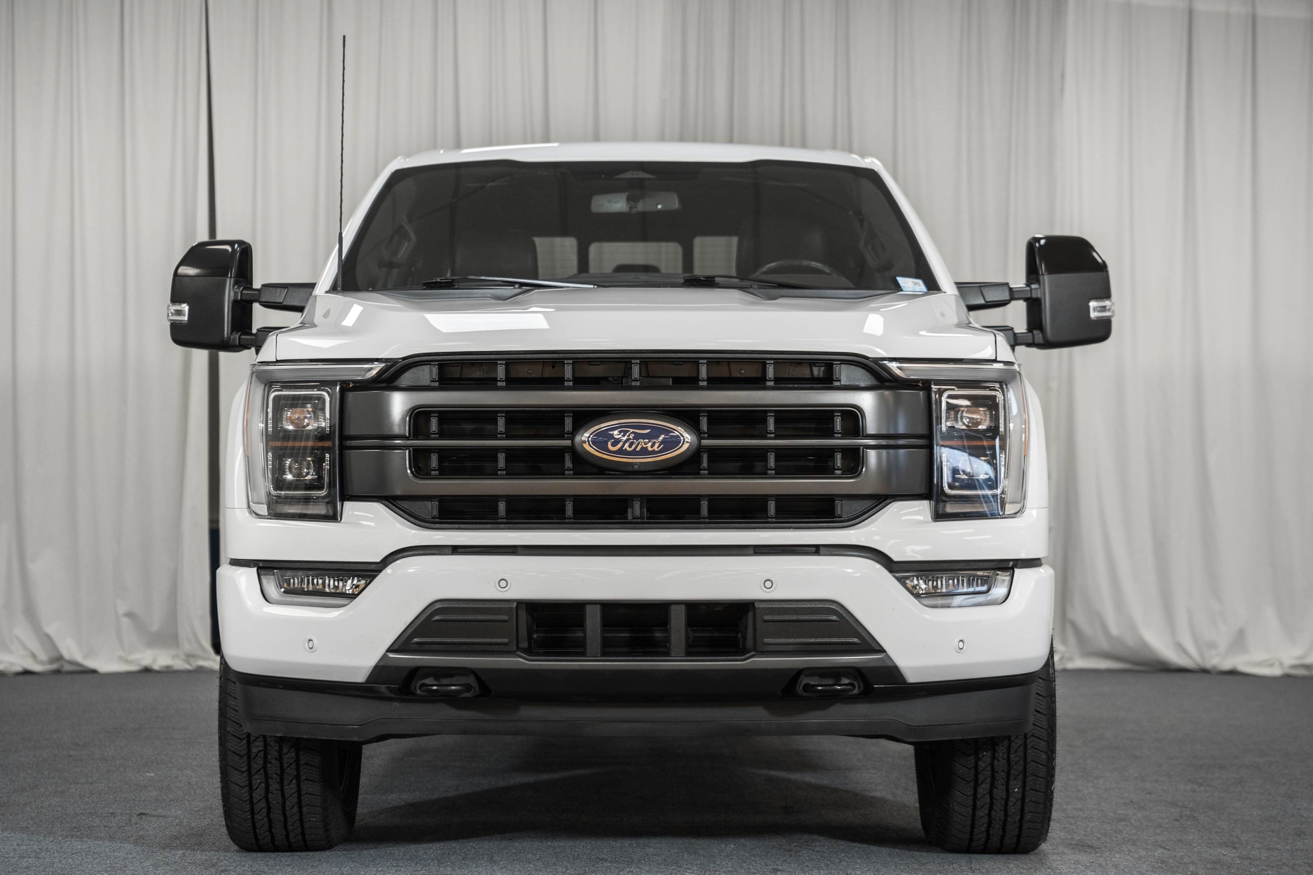 Certified 2023 Ford F150 Lariat w/ Equipment Group 502A High image 2