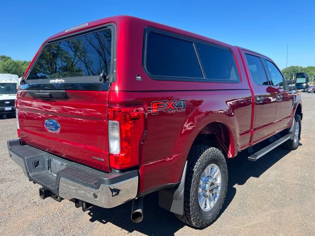 Certified 2017 Ford F250 XLT w/ XLT Value Package AWD/4WD image 7