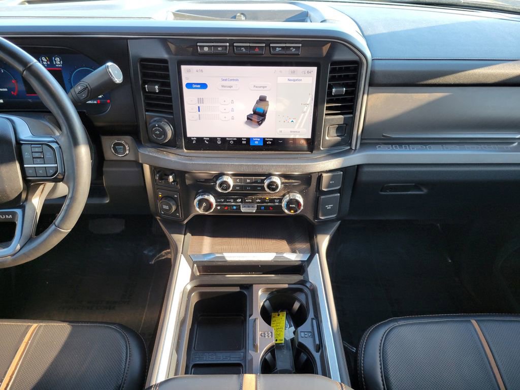 Certified 2024 Ford F350 Platinum image 18