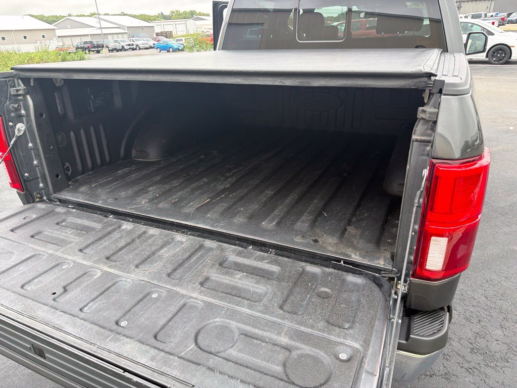 Certified 2019 Ford F150 Lariat AWD/4WD image 15