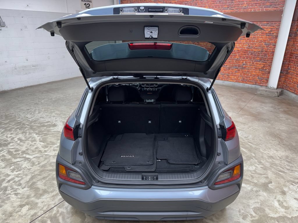Used 2020 Hyundai Kona SEL Plus w/ Cargo Package AWD/4WD image 29