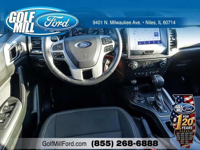 Certified 2023 Ford Ranger XLT w/ Equipment Group 302A High AWD/4WD image 14