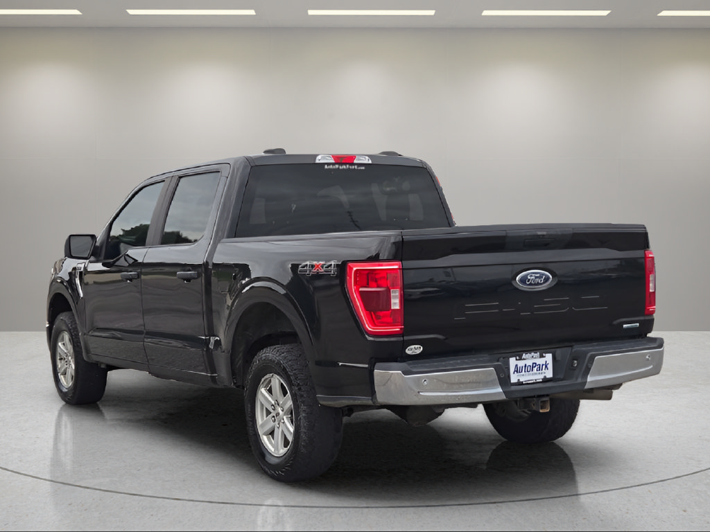 Certified 2021 Ford F150 XLT AWD/4WD image 7