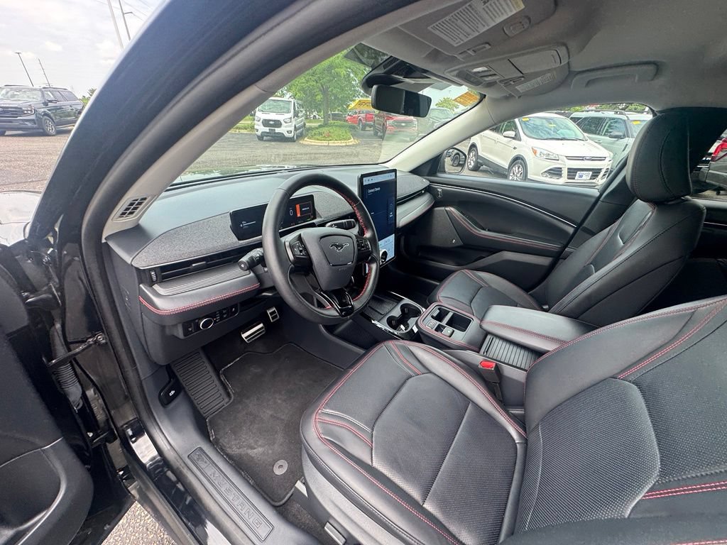 Certified 2025 Ford Mustang Mach-E Premium w/ Sport Appearance Package AWD/4WD image 12