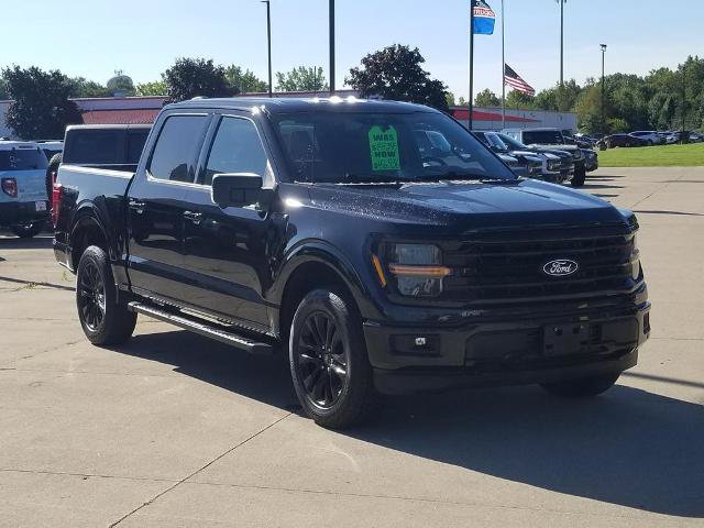 Certified 2024 Ford F150 XLT w/ Equipment Group 302A MID AWD/4WD image 9