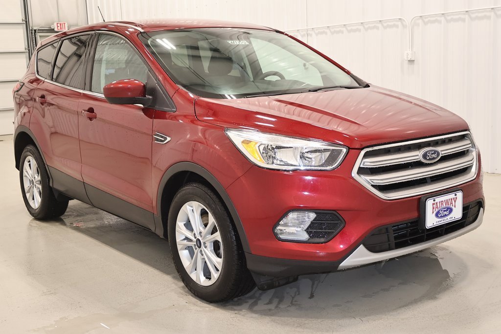 Certified 2019 Ford Escape SE image 4