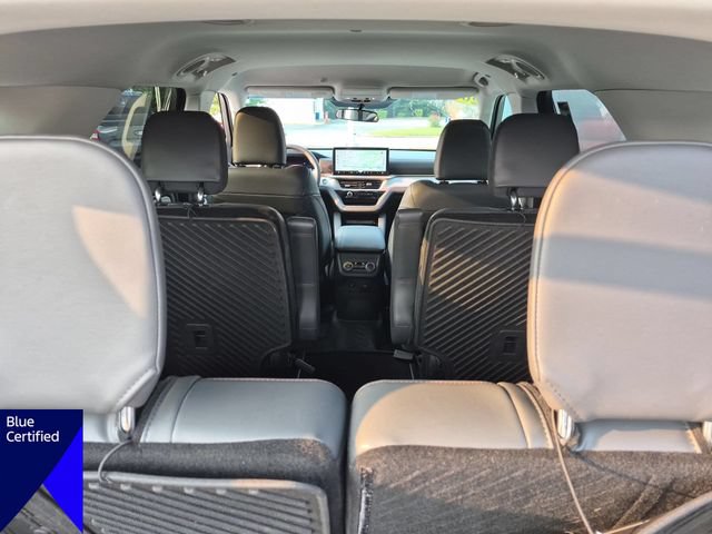 Certified 2025 Ford Explorer Active w/ Active Comfort Package RWD image 32