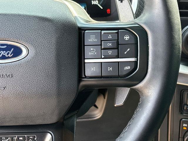 Certified 2022 Ford F150 Raptor w/ Raptor 37 Performance Package AWD/4WD image 22