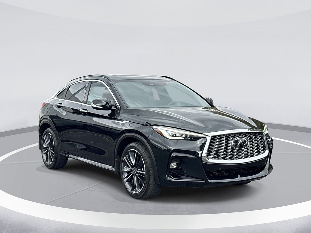 Used 2022 INFINITI QX55 Essential w/ Proassist Package