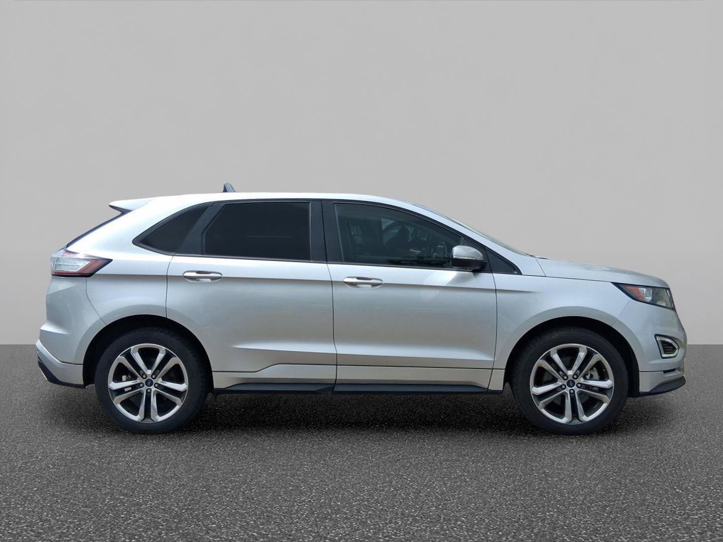 Certified 2018 Ford Edge Sport AWD/4WD image 3