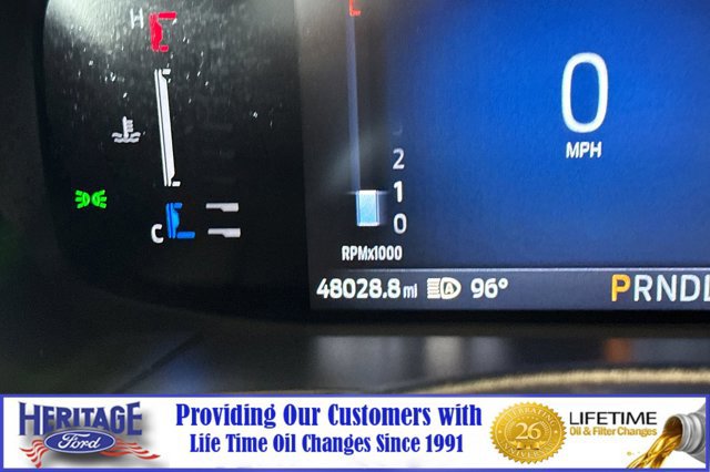 Certified 2024 Ford Escape ST-Line image 25