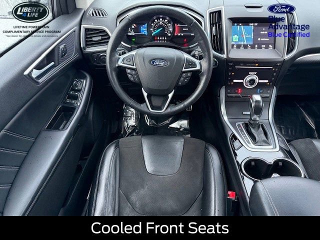 Certified 2018 Ford Edge Sport w/ Equipment Group 401A image 27