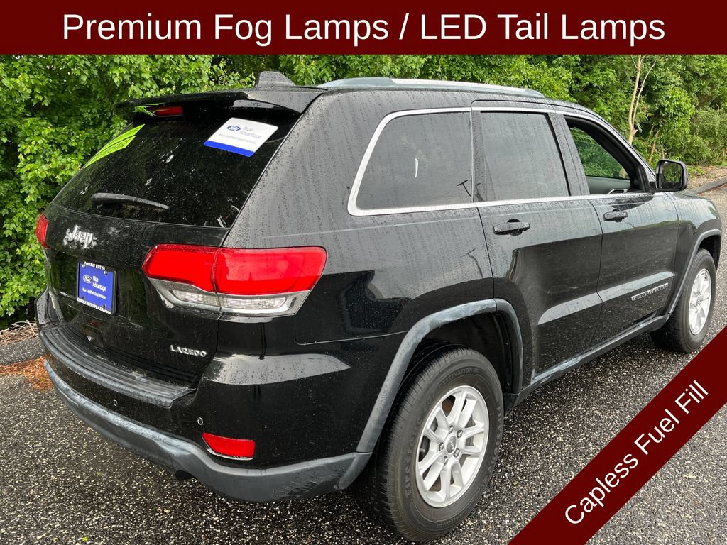 Used 2018 Jeep Grand Cherokee Laredo AWD/4WD image 21