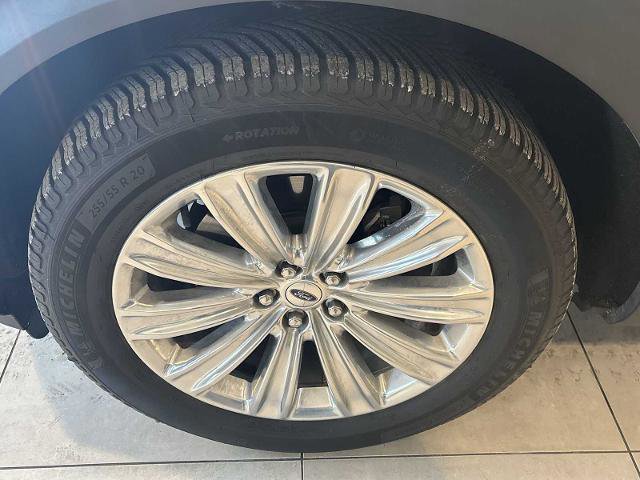 Certified 2021 Ford Explorer Limited w/ Hybrid Equipment Group 310A image 32