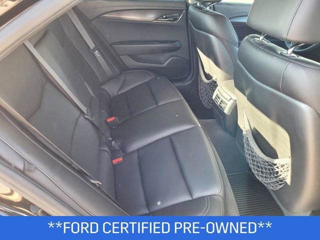 Used 2018 Cadillac ATS 2.0T AWD Sedan image 13