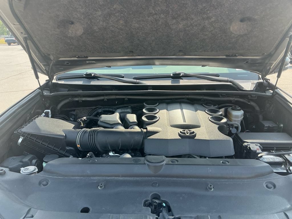 Used 2020 Toyota 4Runner Nightshade RWD image 25