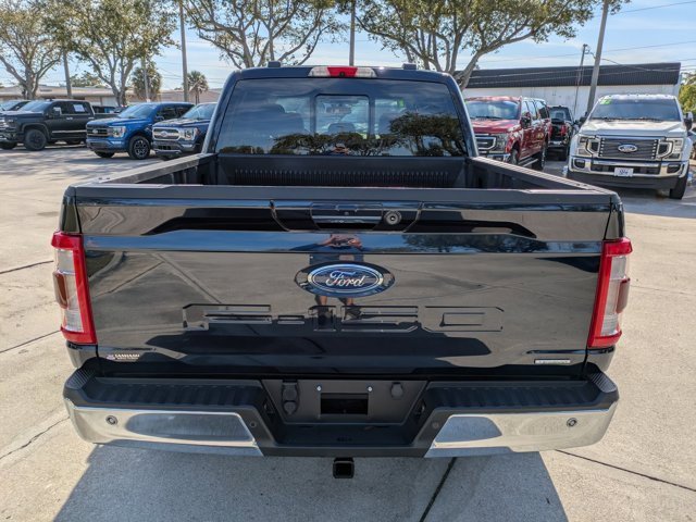Certified 2021 Ford F150 Lariat image 5