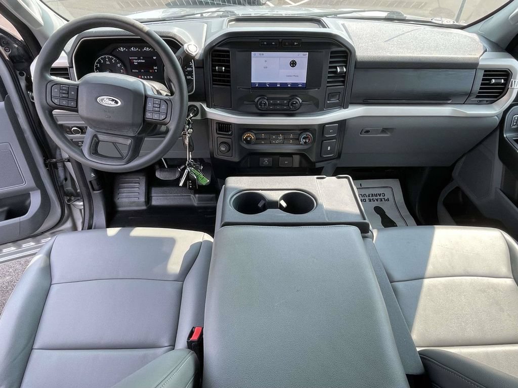 Certified 2021 Ford F150 XL w/ Equipment Group 101A High RWD image 11