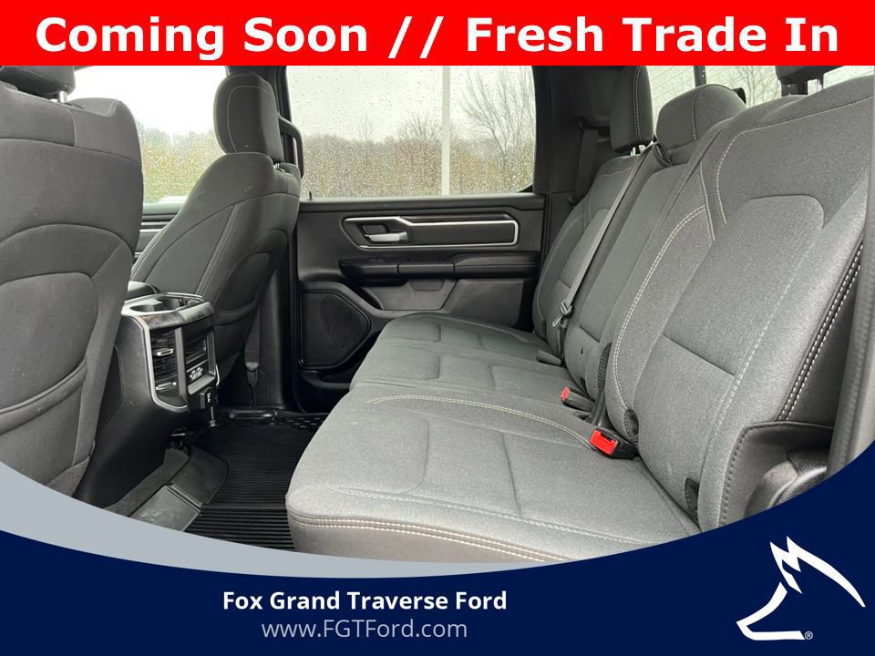 Used 2022 RAM 1500 Big Horn image 10