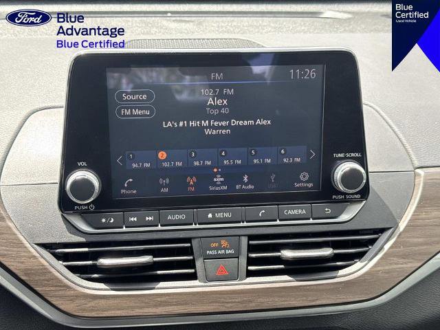 Used 2024 Nissan Altima 2.5 SV FWD image 25