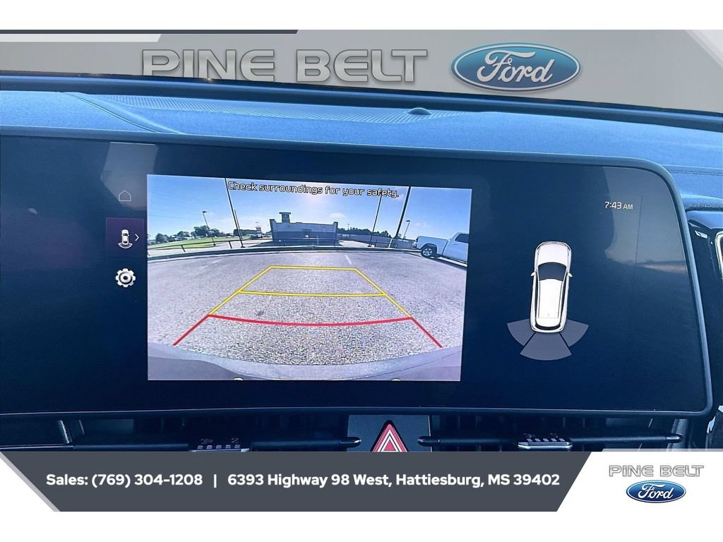 Used 2023 Kia Sportage EX FWD image 14