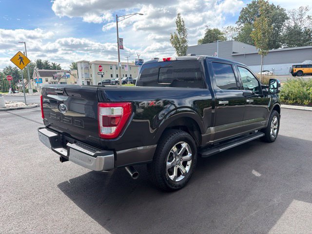 Certified 2021 Ford F150 Lariat w/ Equipment Group 502A High AWD/4WD image 6
