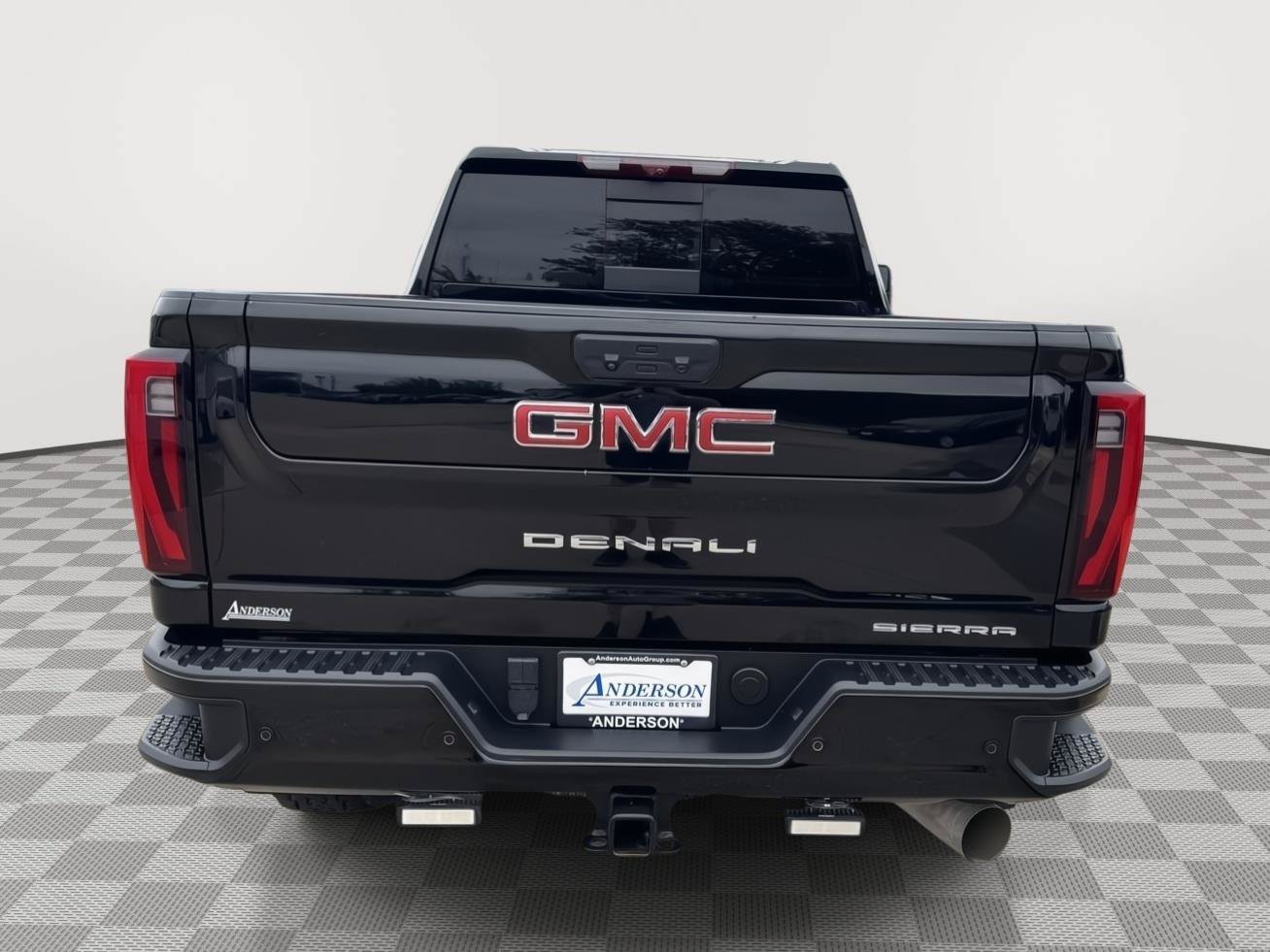 Used 2025 GMC Sierra 2500 Denali w/ Denali Reserve Package AWD/4WD image 7