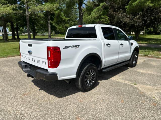 Certified 2023 Ford Ranger XLT w/ Equipment Group 301A Mid AWD/4WD image 9