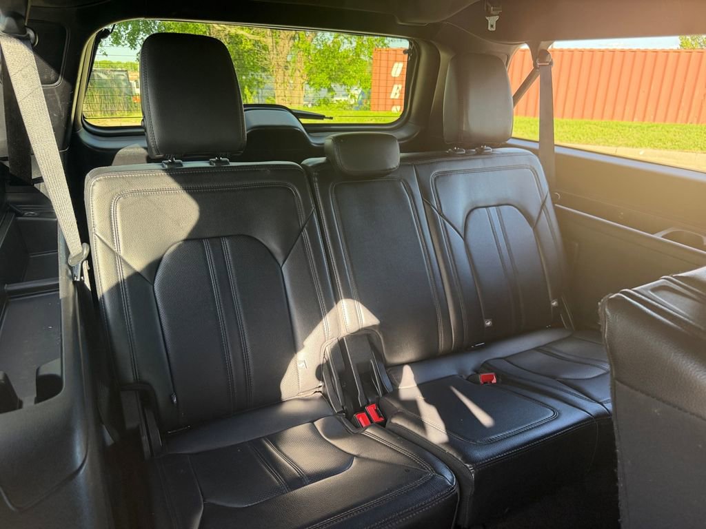 Certified 2021 Ford Expedition Max Limited AWD/4WD image 24