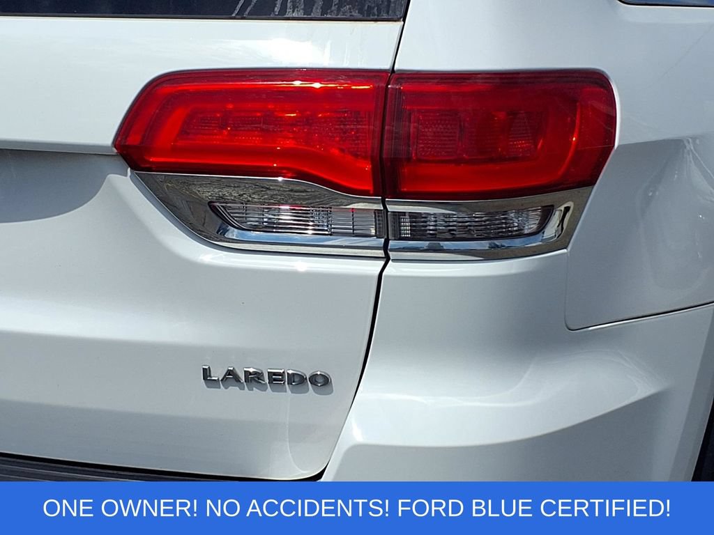 Used 2019 Jeep Grand Cherokee Laredo AWD/4WD image 23