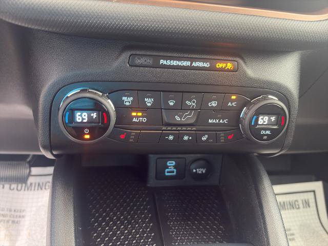 Certified 2021 Ford Bronco Sport Outer Banks AWD/4WD image 15