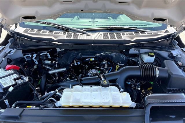 Certified 2023 Ford F150 XL w/ STX Appearance Package AWD/4WD image 7