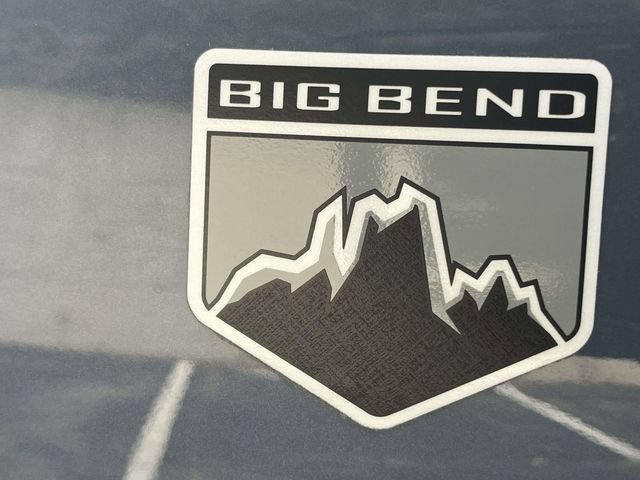 Certified 2023 Ford Bronco Big Bend AWD/4WD image 32
