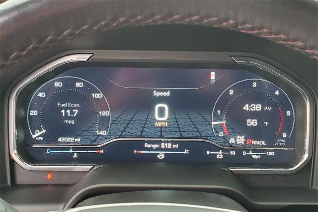 Used 2024 GMC Sierra 2500 AT4X image 11