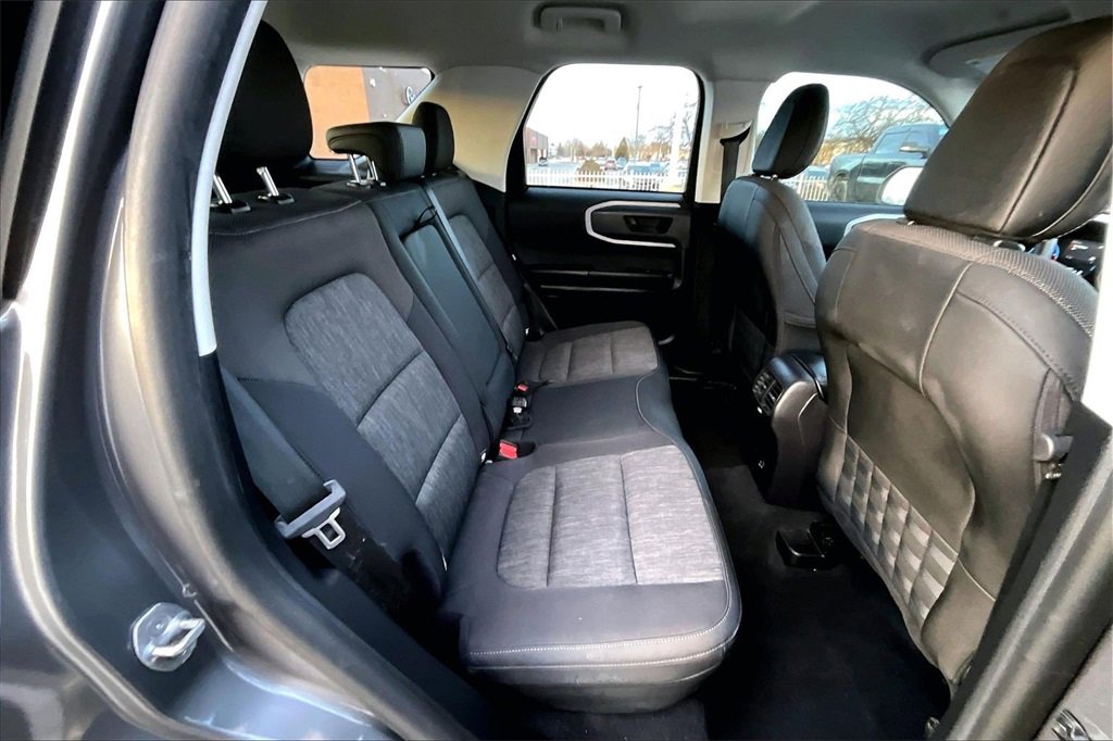 Certified 2023 Ford Bronco Sport Big Bend image 25